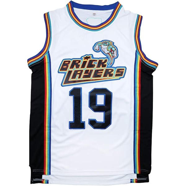 Amazon.com : Aaliyah Jersey 19 Bricklayers MTV Rock N Jock