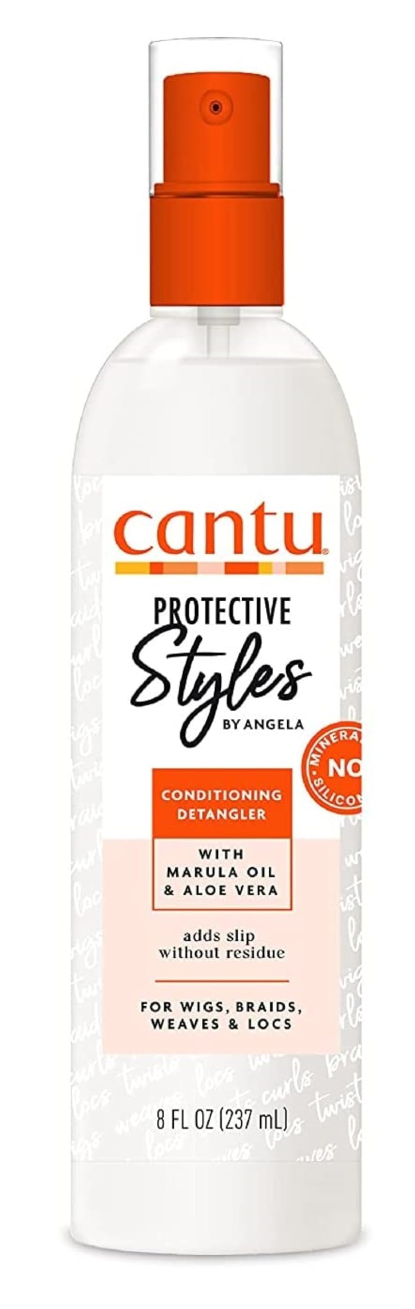 Cantu Protective Styles Conditioning Detangler 237ml