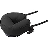 EarthLite Massage Table Face Cradle Deluxe Adjustable - Durable, Fully Adjustable Headrest Platform for Massage Chairs &amp; Tables