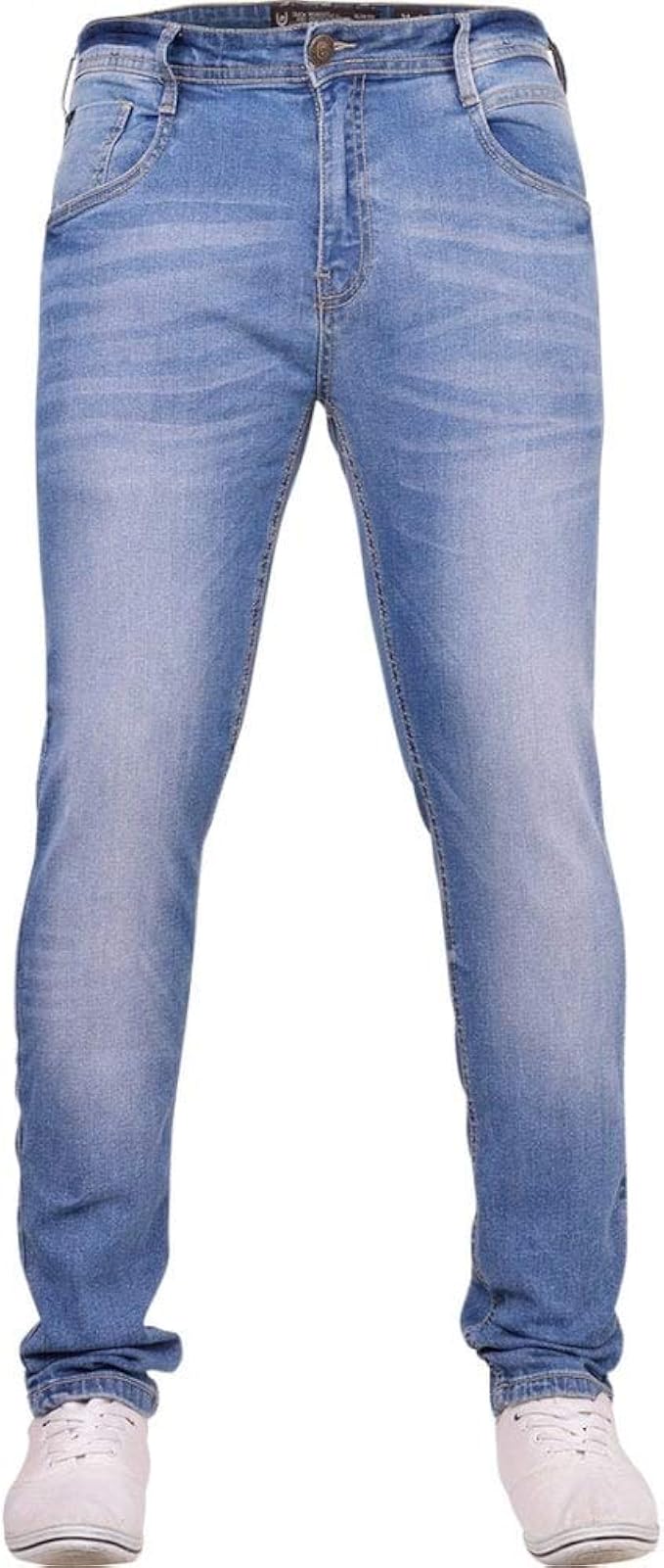 duck and cover pekin jeans