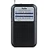 Kaito KA200 Pocket AM/FM Radio, Black