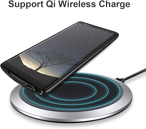 NEWDERY Battery Case for Samsung Galaxy Note 9, (5000mAh