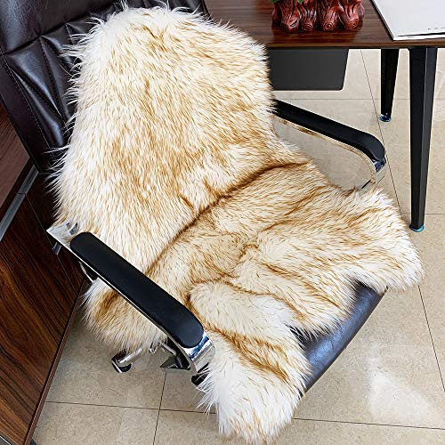 Best imitation sheep skin seat covers