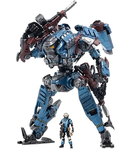 Amazon.com: HUAXI DARK SOURCE(HAINAN)TECH JOYTOY Iron Wrecker 07