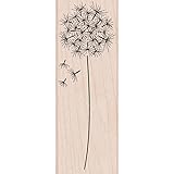 Hero Arts Woodblock Stamp, Dandelion