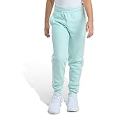 Adidas Girls Fleece 3-Stripe Jogger