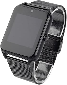 axgear bluetooth smart watch