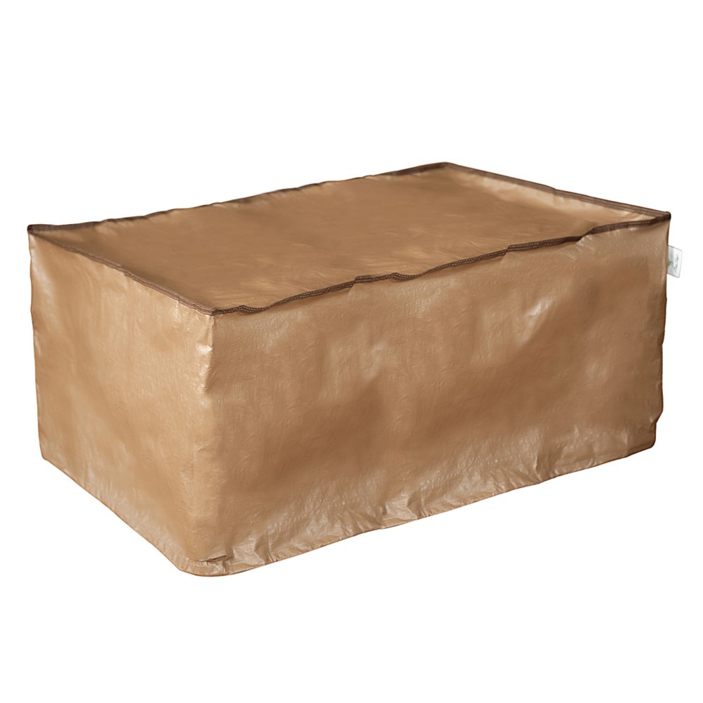 Rectangular Coffee/Side/End Table Cover, Outdoor/Porch ...