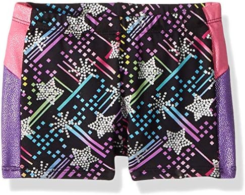 Jacques Moret Girls' Dance/Gymnastics Short