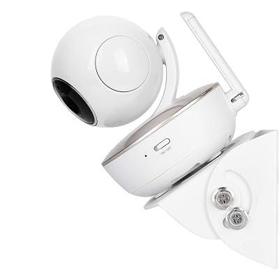 Pack-Adjustable Baby Monitor Wall Mount 