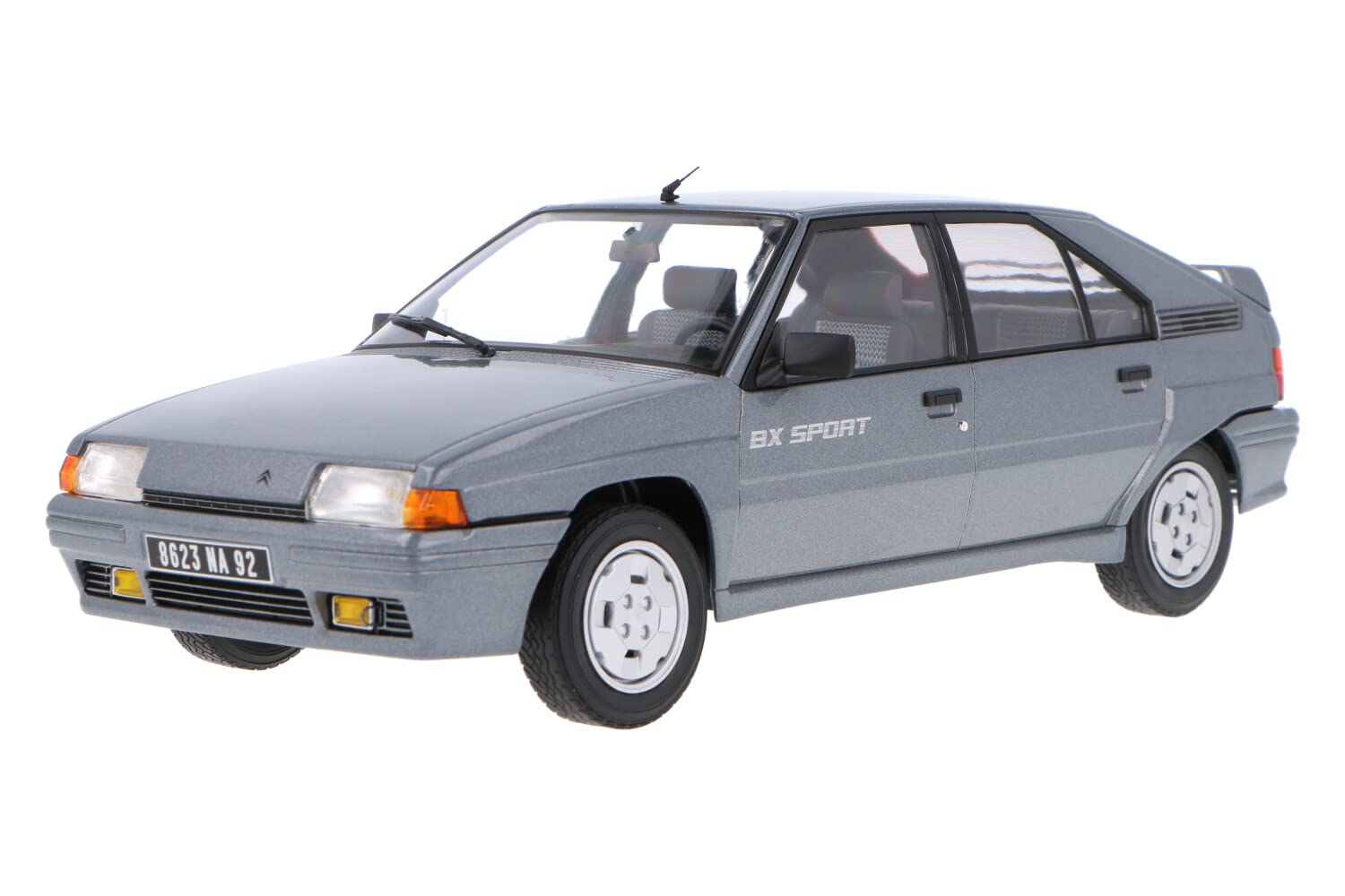 Norev 1:18 Citroën BX Sport 1985 - Fox Grey
