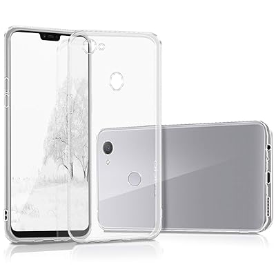 Buy Transparent Soft Crystal Case for Oppo F7 at Ubuy Zambia