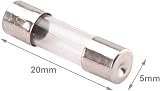 All Trade Direct 10x 2A 240V Household Plug Fuses Cartridge Electrical Mains view 3