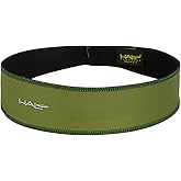 Halo Headband Halo II (Olive) Sweatband Pullover for Men and Women, No Slip with Moisture Wicking Dryline Fabric