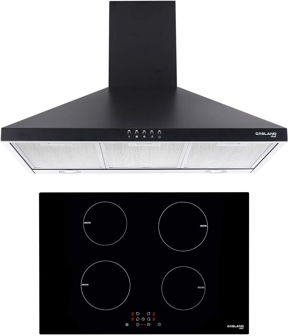 GASLAND Chef IH77BF 240V 30" 4 Burner Electric Induction