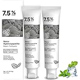 Hydroxyapatite Toothpaste for Advanced Enamel Protection, Gentle and Effective Formula, Fresh Breath, Deep Cleaning Care Toothpaste,Suitable for Sensitive Teeth (2)
