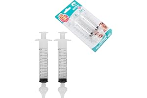 T-TEX SRL Syringe Nasal Irrigator, Professional Baby Nasal Irrigator Portable Infant Nose Cleaner Rinsing Device Fast All Natural Relief-Nasal Irrigation/Nasal Spray/Nasal Hygiene (2 pièces)