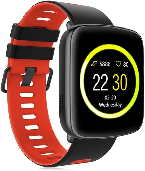 smartwatch with built in mic and speaker
