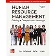 ISE Human Resource Management: Gaining a Competitive Advantage