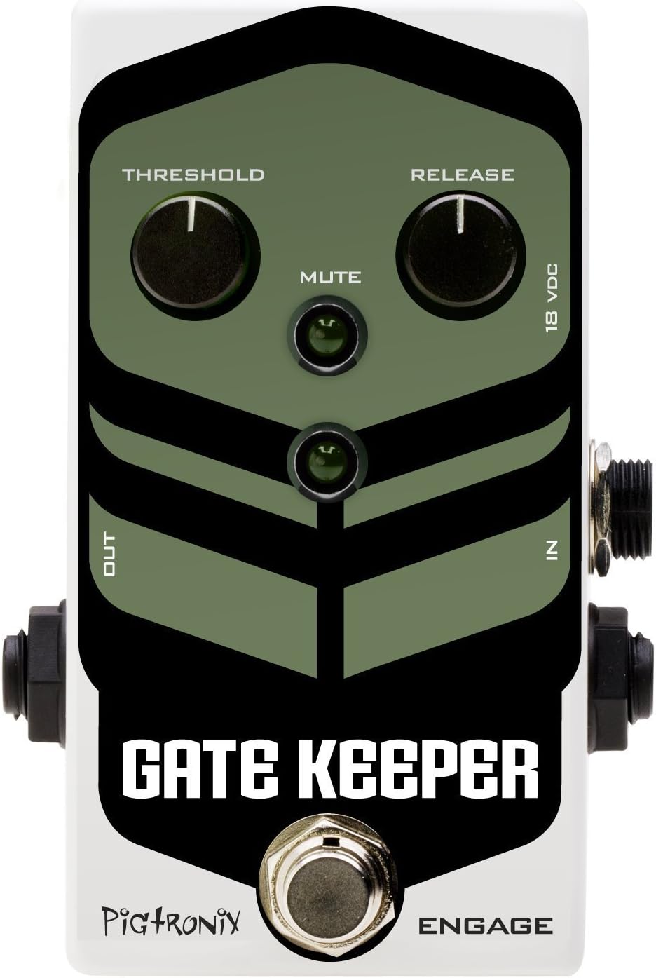 Pigtronix FNG Gatekeeper