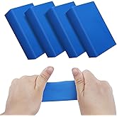 IPELY 4 Pack 100g Car Clay Bar Auto Detailing Magic Clay Bar Cleaner for Car Wash Car Detailing Clean