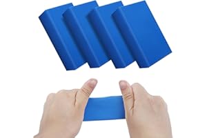 IPELY 4 Pack 100g Car Clay Bar Auto Detailing Magic Clay Bar Cleaner for Car Wash Car Detailing Clean