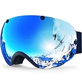 Zionor XA ski goggles