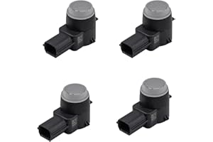1EW63WS2AA PDC Parking Assist Sensor for Grand Cherokee Commander Liberty Dodge Grand Caravan Town&Contry Ram 1500(4PCS)