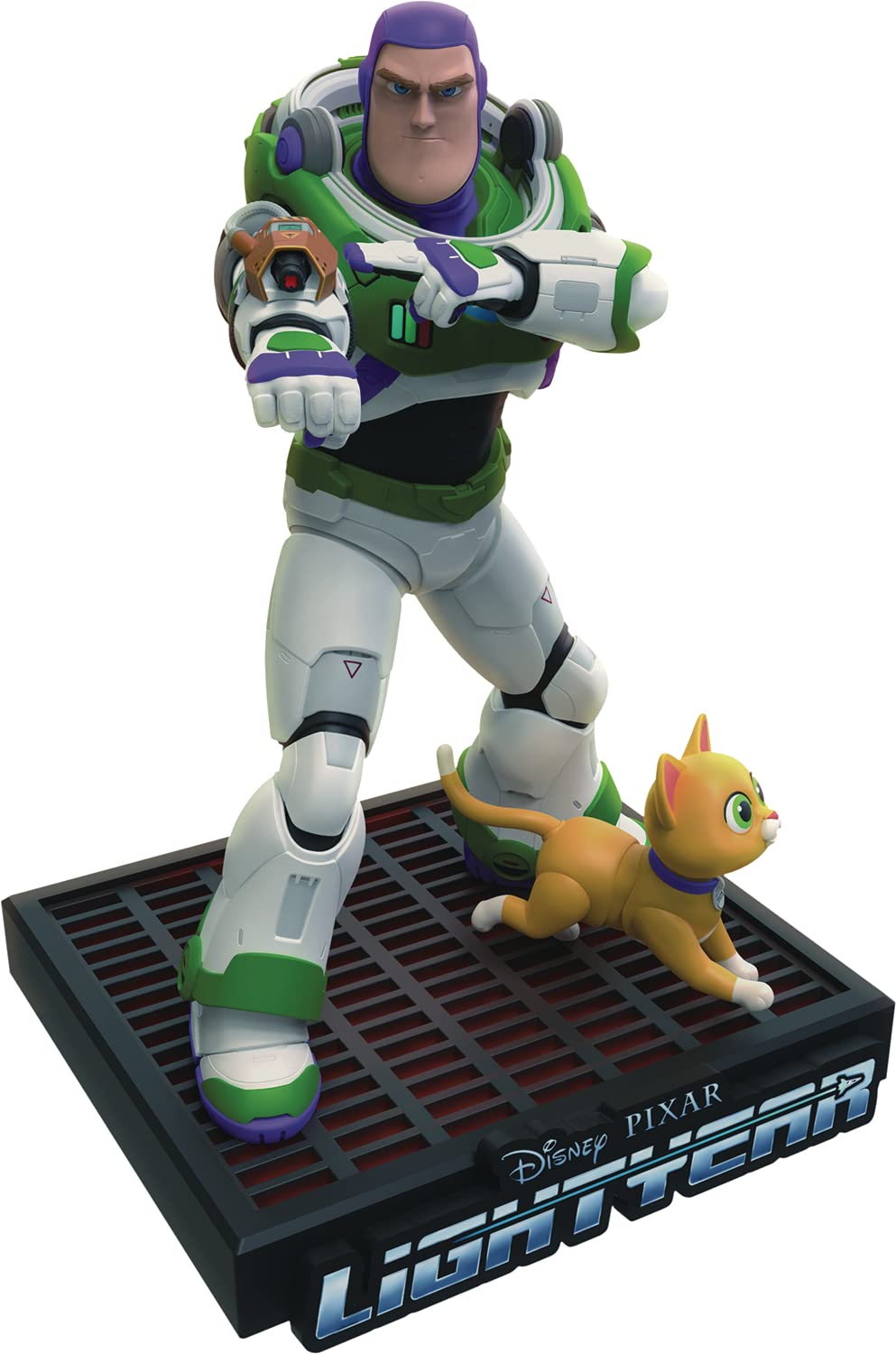 Beast Kingdom - Lightyear DS-110 Buzz Lightyear Diorama Stage 6 Statue