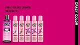 Crazy Color Pink Vibrant Color Shampoo 8.45 oz Sulfate Free Hair Color Retention view 2