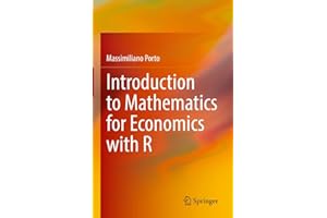 Introduction to Mathematics for Economics with R