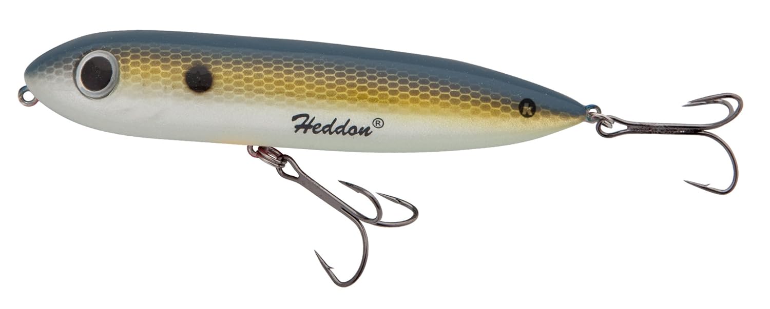 Heddon One Knocker Spook Lure Fishing Topwater Lures And