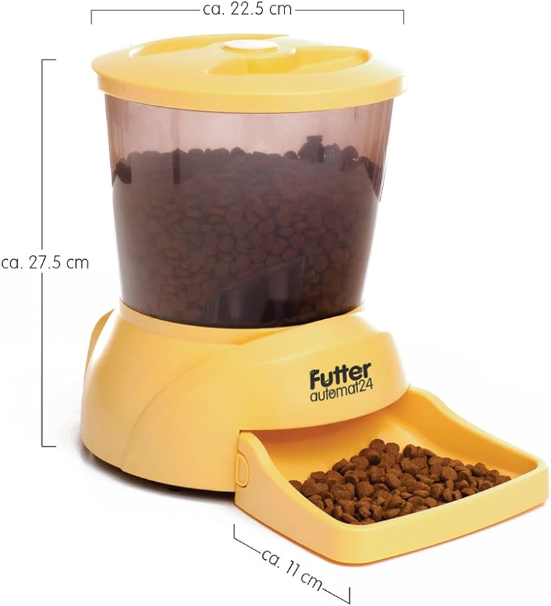 Comment Pirater Un Distributeur De Nourriture PetFeeder24 H104 Un Automatique Distributeur de Nourriture pour chats