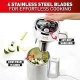 Tefal Easy Soup & Smoothie Maker 1.2L 5 Programs Digital Control 1000W view 5