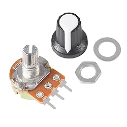 AITIAO 25Sets B50K ohm Potentiometer Kit Single