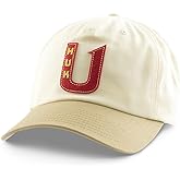 HUK Mens Varsity 5-Panel Hat, Classic Fishing Cap Design, for Outdoor Activities and Everyday Wear