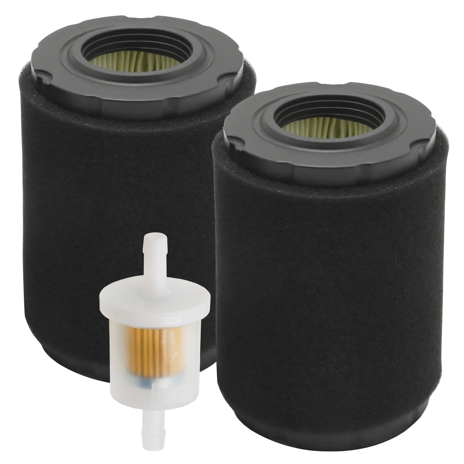 JUUDDENPARTS 796031 591334 Air Filter Pre Cleaner, Replacement for Husqvarna YTA22V46 YTH22V46, Replacement for BS 31A507 Replacement for John Deere L105, Replaces 594201 797704