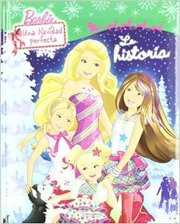 barbie navidad perfecta