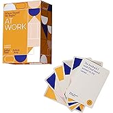 ESTHER PEREL Where Should We Begin? at Work – Conversation Cards for Teams Culture Amp – Office Games & Team Building Games for Work – 100 Talking Point Cards to Build Trust & Connection