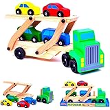 melissa and doug stacking construction vehicles