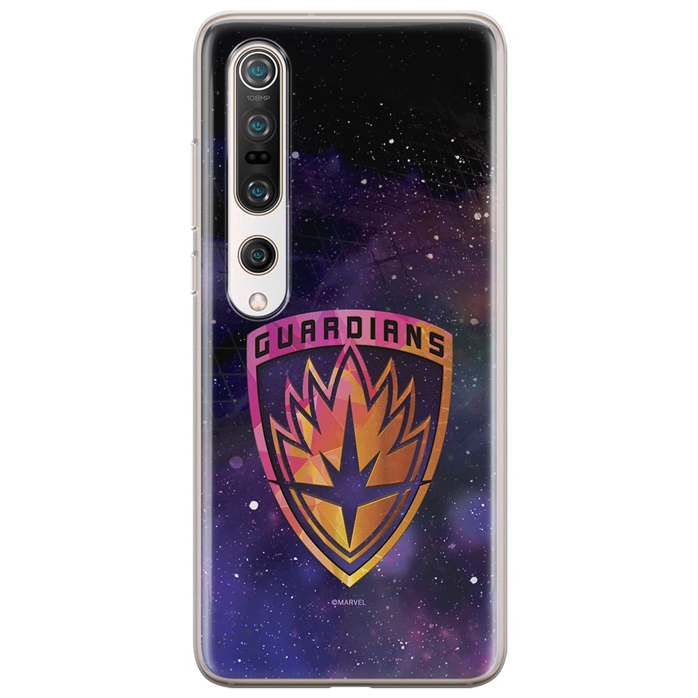 ERT GROUP mobile phone case for Xiaomi MI 10 / MI 10 PRO original and officially Licensed Marvel pattern Guardians of the Galaxy 014 optimally, case made of TPU