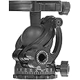 Acratech Ultimate Ballhead with Quick Release, / Detent Pin, with Left Sided Rubber Main, and Pan Knobs, Supports 25 lbs.