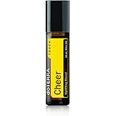doTERRA - Cheer Touch Essential Oil Uplifting Blend - 10mL Roll On