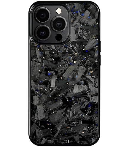 Molzar Grip Series For IPhone 15 Pro Max Case With Real Forged