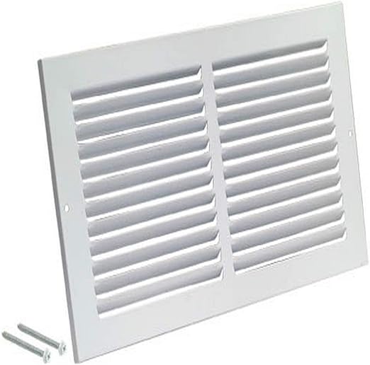 Amazon Com Ez Flo 61667 Steel Sidewall And Ceiling Return Air
