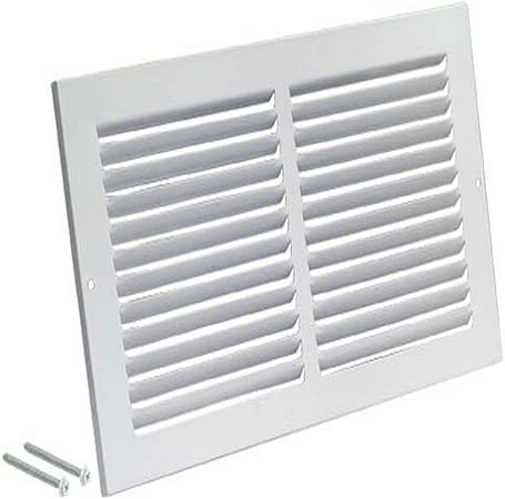 Amazon Com Ez Flo 61667 Steel Sidewall And Ceiling Return Air