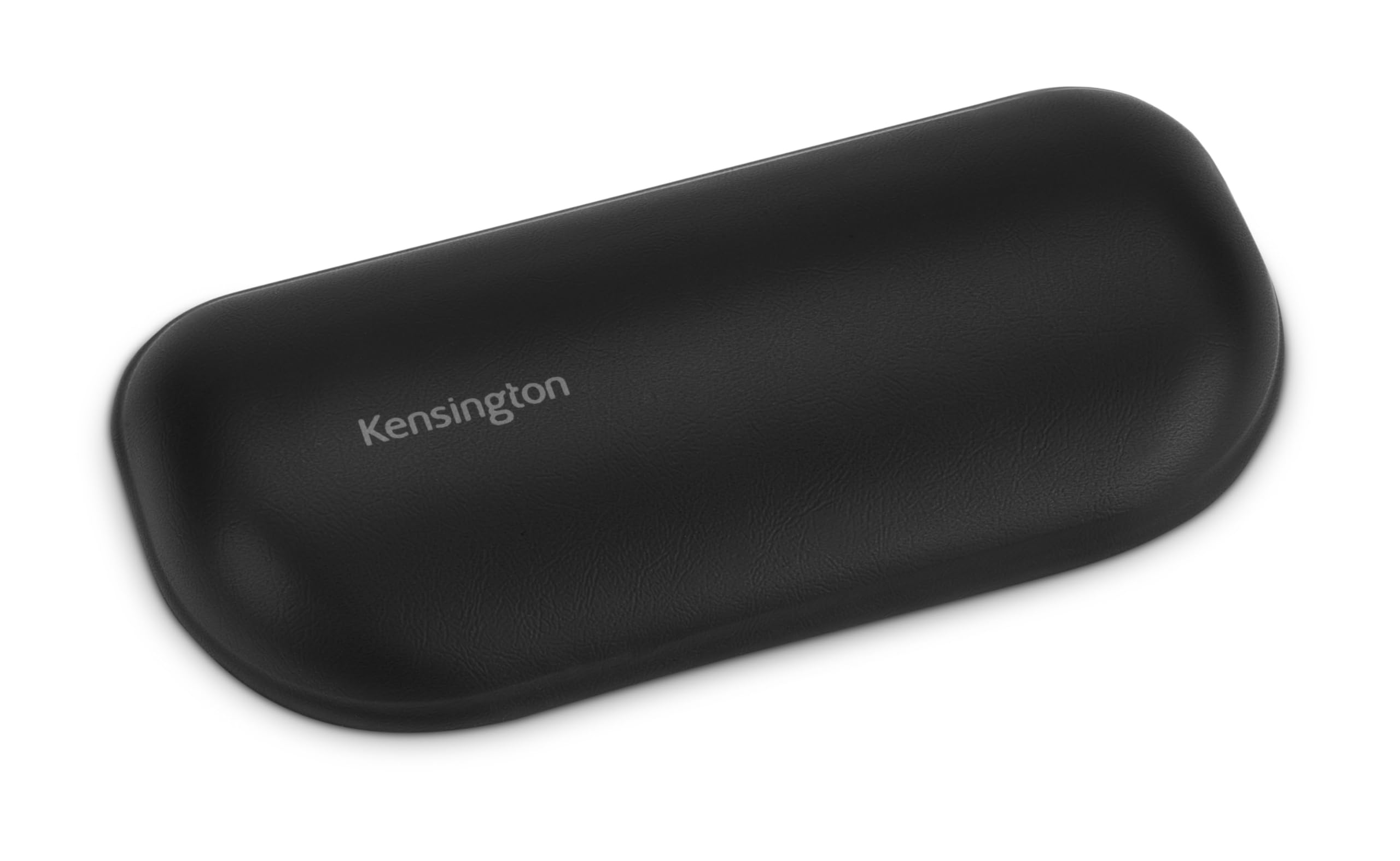 Photo 1 of Kensington ErgoSoft Wrist Rest for Standard Mouse, Black (K52802WW), 2.9 x 0.7 x 6 inches