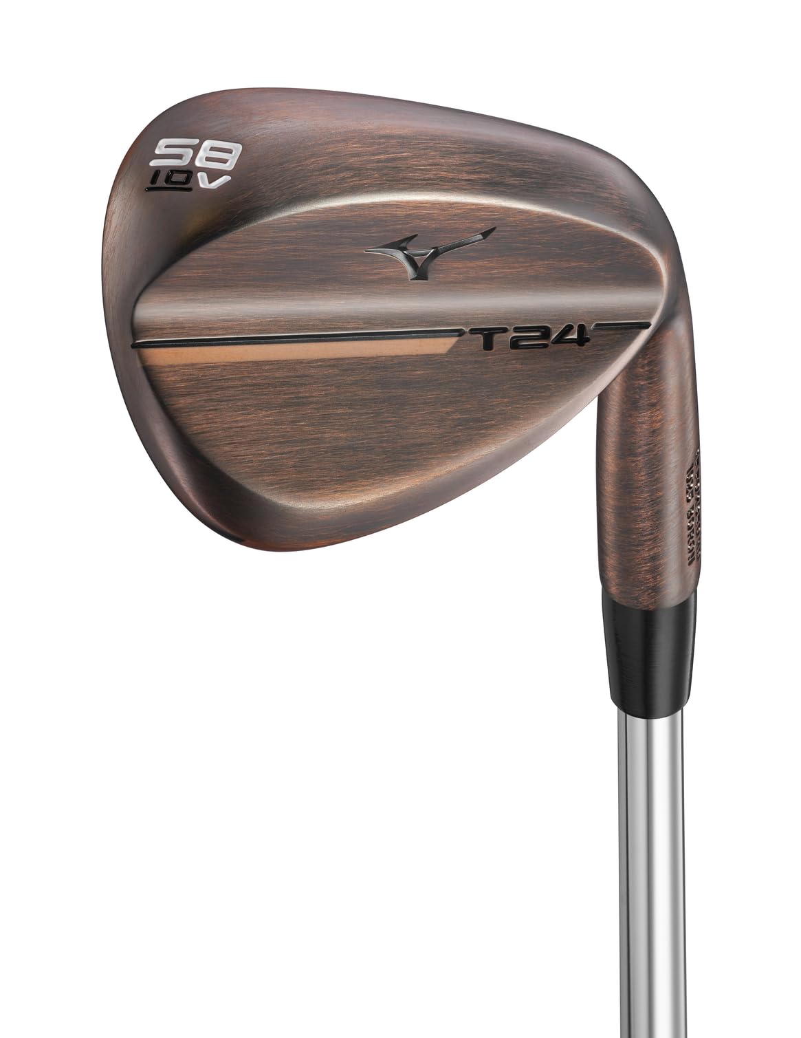 Photo 1 of Mizuno T24 Denim Copper | 54 Degrees / 08 Bounce | RH/Steel/Wedge