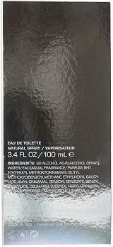 FCUK Connect Her Eau De Toilette Spray 100ml 3.4oz Women Perfume view 2