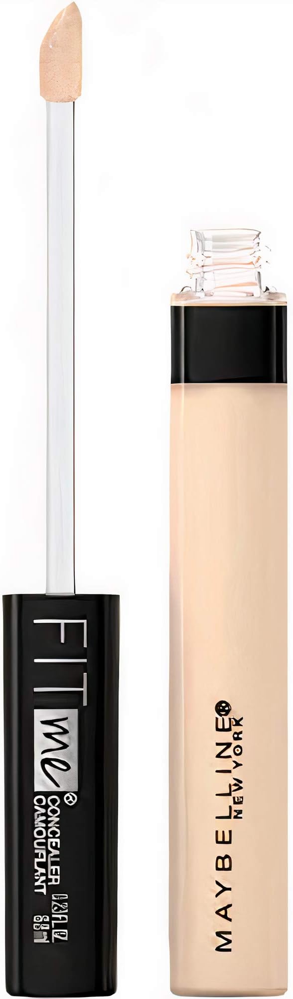 maybelline fit me concealer cool ivory
